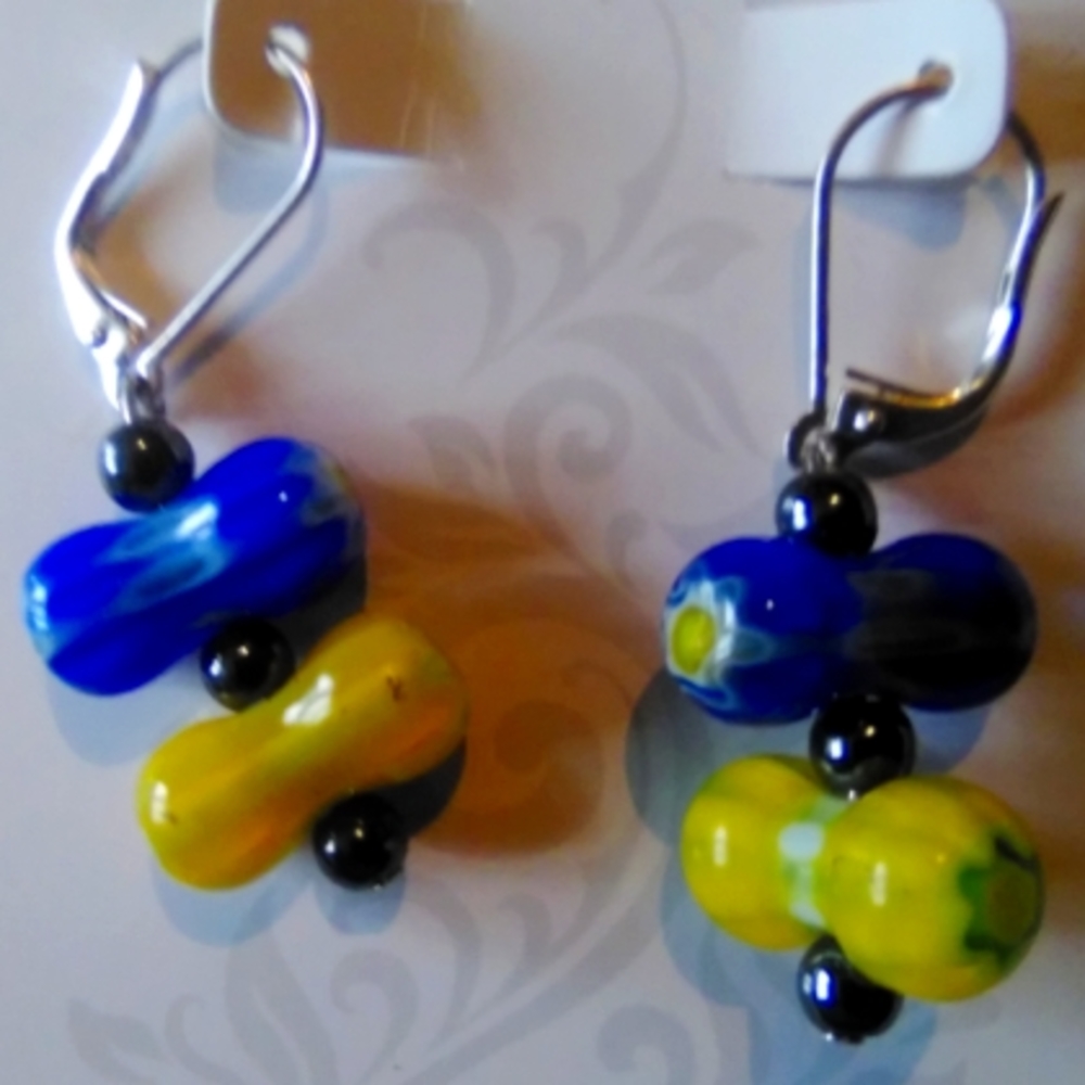 Earrings